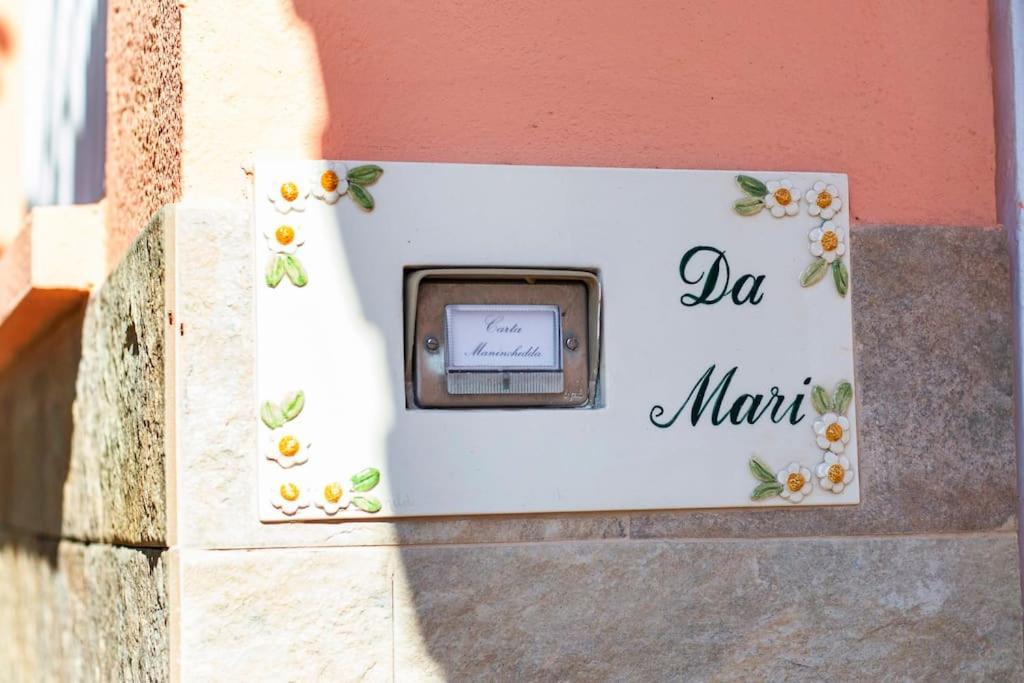 Da Mari Casa Vacanza Кальяри Экстерьер фото