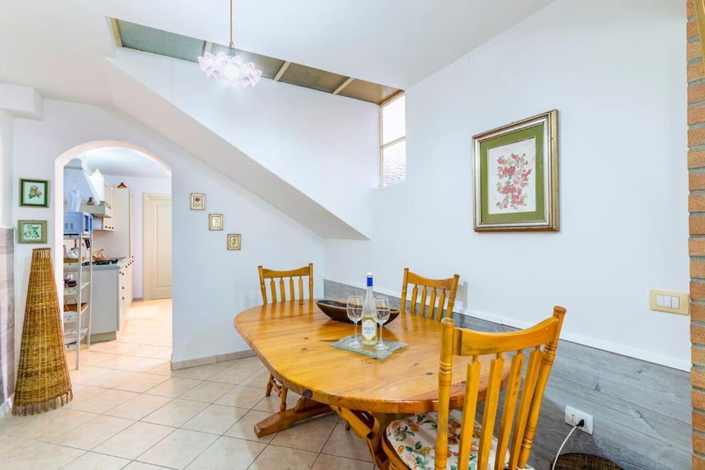Da Mari Casa Vacanza Кальяри Экстерьер фото