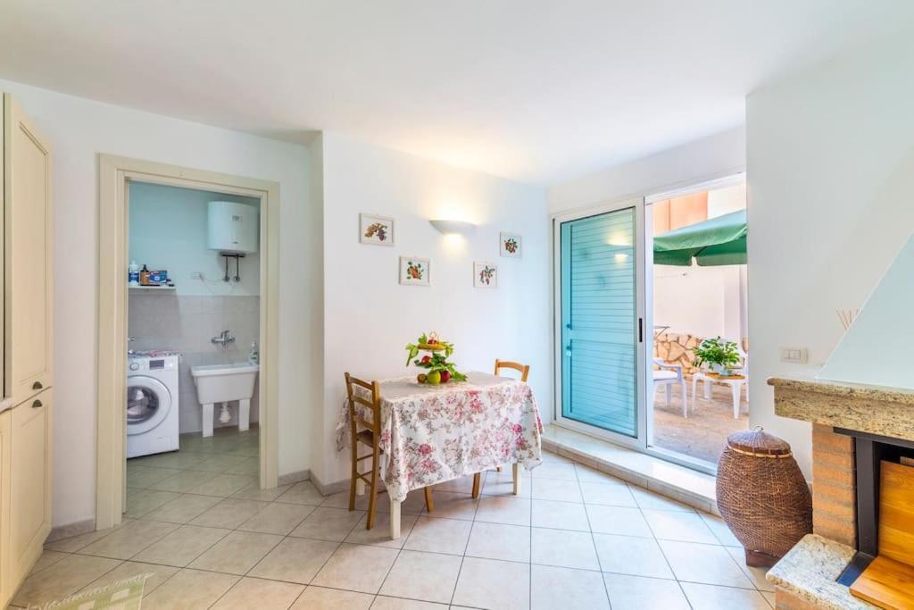 Da Mari Casa Vacanza Кальяри Экстерьер фото