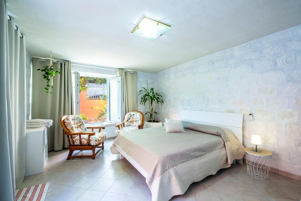 Da Mari Casa Vacanza Кальяри Экстерьер фото